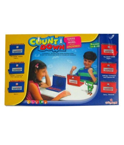 Negi Count Down Guess The Right Word Or Get Drowned Fun Educational Game for Kids-image-17