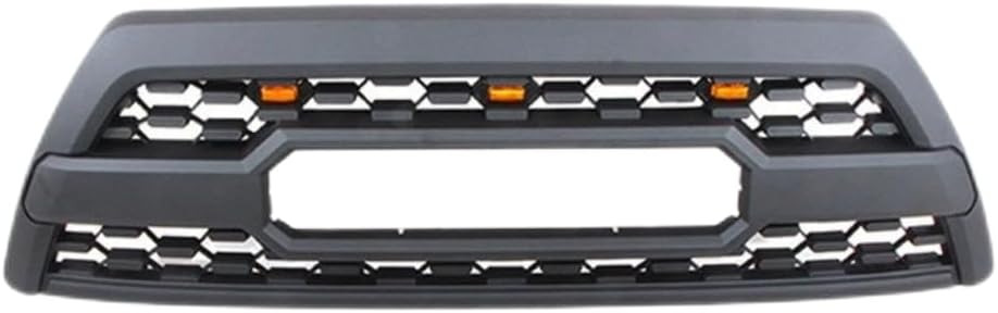 Car Front Grille for Toyota HILUX SURF 2006-2009, Replacement Parts Front Grille Grill Assembly