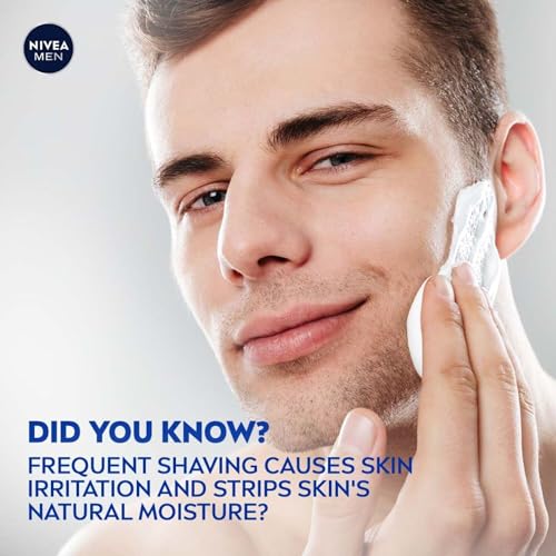 Image of Nivea For Men Replenishing Post Shave Balm (100ml)