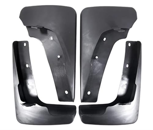 Garde-Boues Pour Nissan X-Trail T31 2008-2013 Kit Avant Arrière 4 Pièces