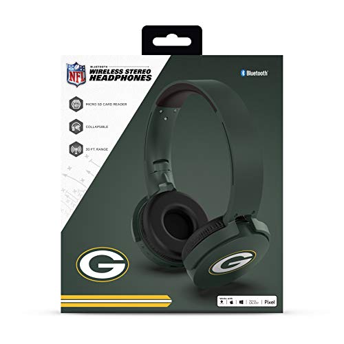 Image of SOAR NFL Wireless Bluetooth Headphones