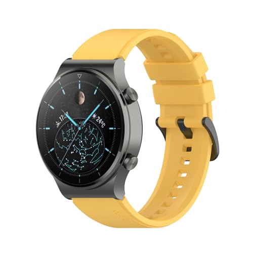 Cinturino Compatibile con Huawei Watch GT2 46mm/GT2 Pro/GT3 46mm/GT3 Pro