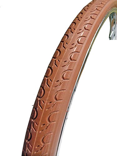  RMS Copertone 700 X 28C (28-622) 28 x 1-5/8 x 1-1/8 Marrone Bici Fixed - Single