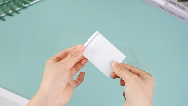 Queekay 32 piezas espejo compacto plegable rectangular miniatura 7