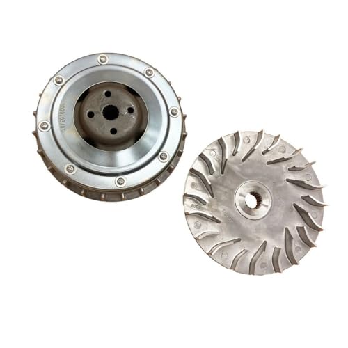 Embrayage primaire CVT Hisun 500CC 700CC alliage renforcé pour variateur HS500 21300-F39-0000