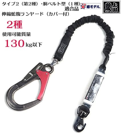 Amazon.co.jp: 【新規格】タイプ2（第2種）・胴ベルト型B種 適合【使用