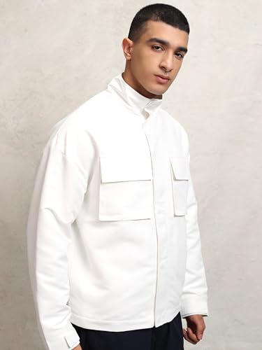 Image of KETCH Men's Polyester Standard Length Jacket KHJK000152