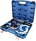 BRILLIANT TOOLS BT651150 Federspanner-Satz | 15-tlg. [Powered by KS TOOLS]