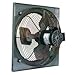 Soler And Palau Direct Drive Propeller Fan GED16PH1AS 16-1/2" Diameter, 1/3 HP