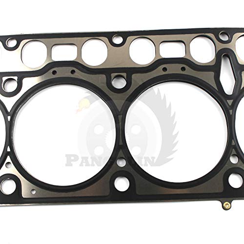 Image of PANGOLIN 4Y Head Gasket 11115-UB020 11115-76014-71 Stainless Steel Head Gasket for 5-7FG Forklift Aftermarket Parts