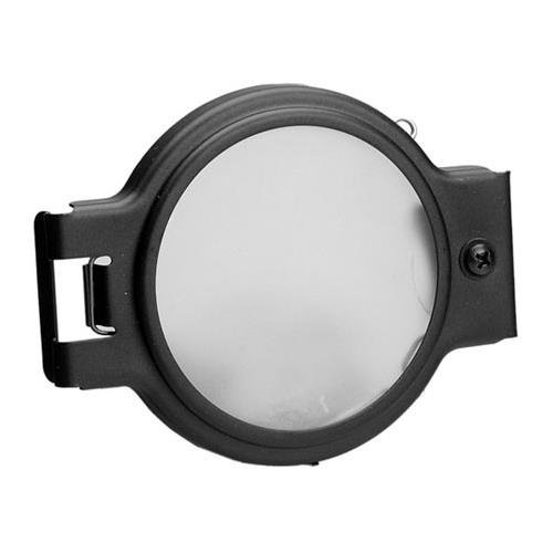 Lowel diffused glass with holder for the pro and i-light.