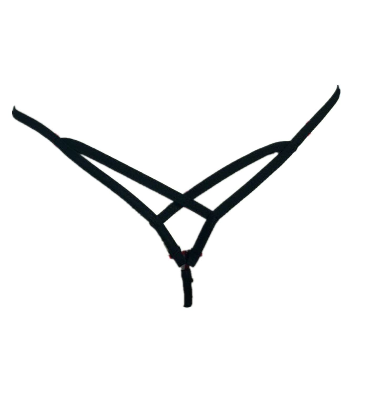 JEUROT Women G-String Thongs G-String Thongs Panties T Back String Bikini Underwear High Cut Breathable Hipster Panties