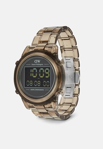 Daniel Wellington Retro Digital 42Mm Orologio Da Uomo - 3
