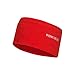 Produktbild super.natural Damen Wanderlust Cold Weather Headband, High Risk Red, Einheitsgr e EU