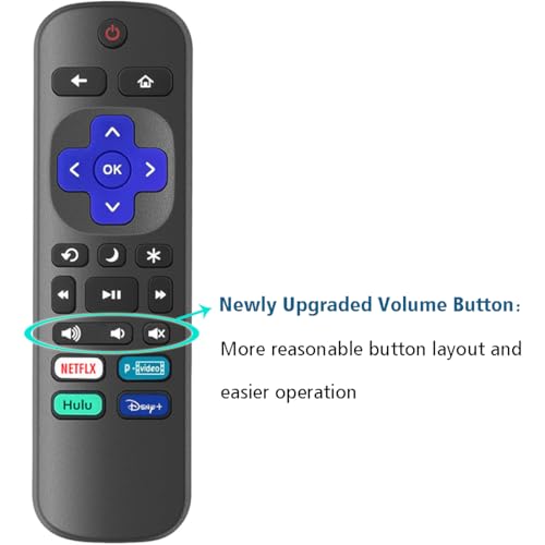 Télécommande universelle compatible avec TCL Sharp et LG sans configuration