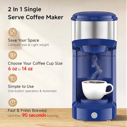 WATO FT Single Serve Brewer
