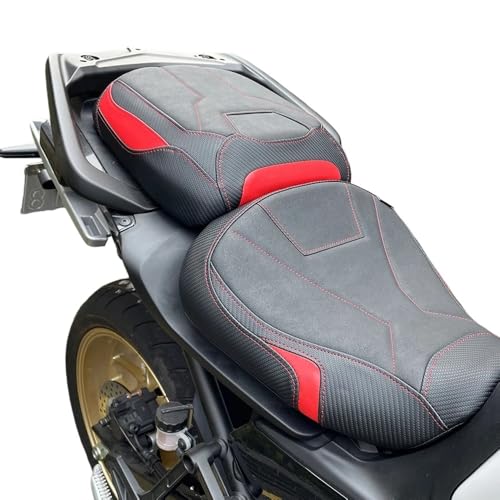 Asiento trasero para motocicleta para Tracer9 pasajero conductor Tracer 9 GT 2024 3
