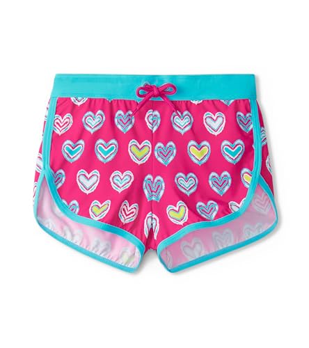 Hatley Girls' Swim Board Shorts