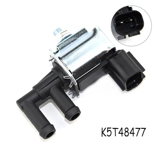 Électrovanne de contrôle vide Mitsubishi Outlander et Lancer 2004-2012 K5T48477 - 3