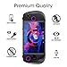 amFilm 2 Pack Screen Protector for Lenovo Legion Go S 8.0'' Handheld 2025, Tempered Glass, 8.0 inch Full Coverage, Transparent Ultra HD, Anti-Scratch, Anti-Fingerprint