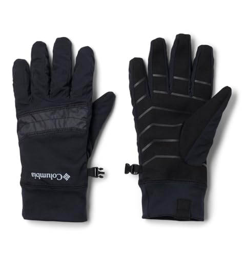 Columbia Men's Infinity Trail II Glove, Black, Medium