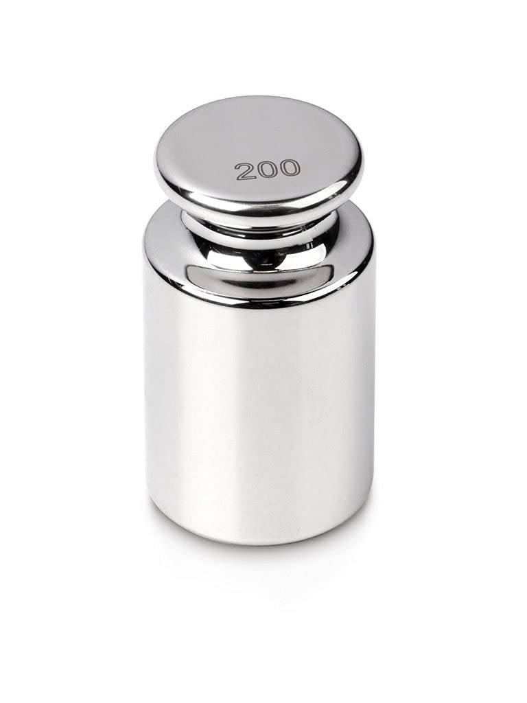 KERN Sauter 323-076 Jeu de poids en acier inoxydable poli 0,001-2000 g