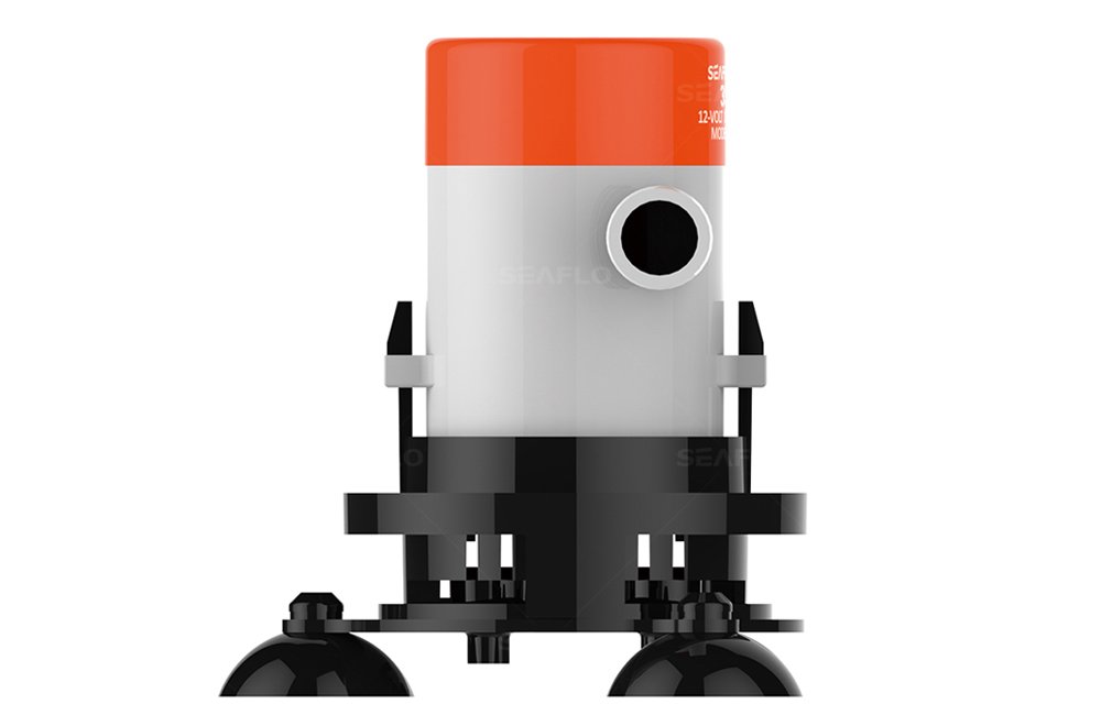SEAFLO Kit aeratore portatile 22 LPM