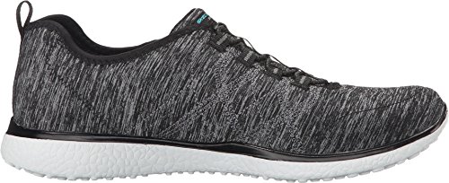 Skechers Sport Women's Microburst On The Edge Fashion Sneaker3