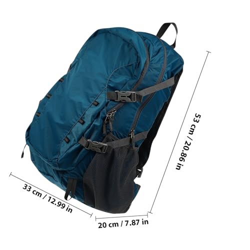 Mochila para Montañismo Impermeable 40l Plegable miniatura 2