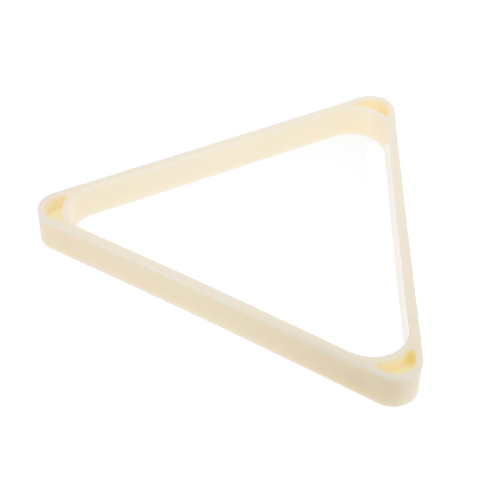 KICHOUSE 1Pc Billiard Rack Frame for Pool Balls Table Pool Balls Racks Billiard Accessory for Home Game and Snooker Clubs Durable and Stylish Design