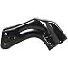 Evan-Fischer EVA18072015409 Bumper Bracket Front Driver Side LH Brace Mounting Retainer Steel