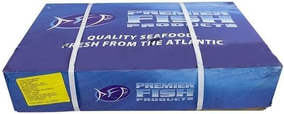 Croaker Fish Box