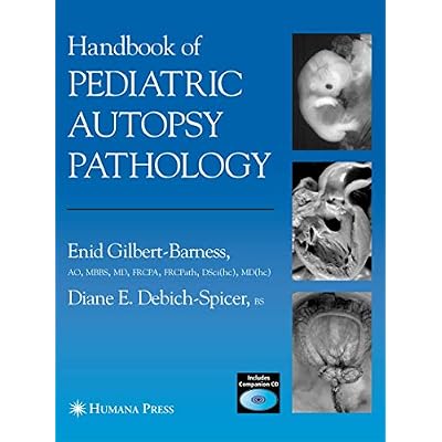 Handbook of Pediatric Autopsy Pathology