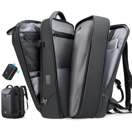 TANGCORLE Vacuum Seal Travel Backpack
