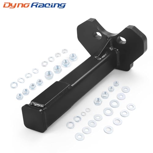 Image of Dyno Racing 8629 Universal Wheel Bearing Hub Removal Tool Replace Compatible with ATD Tools- All Axle Bolt Hubs Universal Mount fit for All axle Bolted hubs 5, 6 and 8 Lug hubs