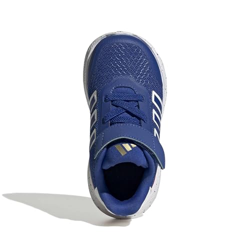 Image of adidas Kids' X PLR Path Elastic Lace & Strap Shoe