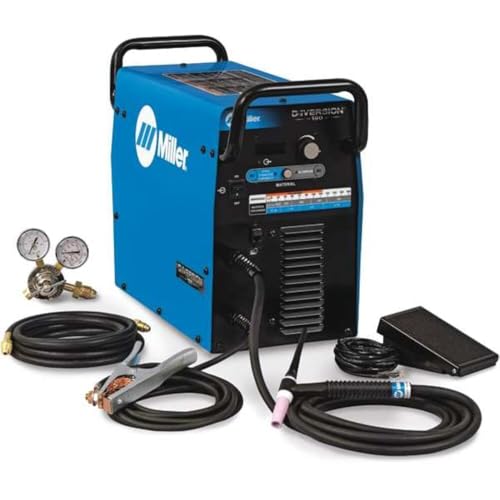TIG Welder, Diversion 180, 120-240VAC