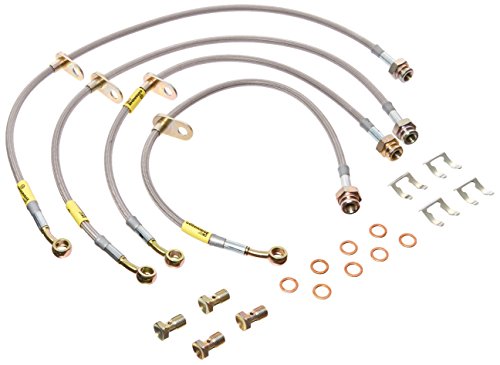 Goodridge 20113 Brake Line