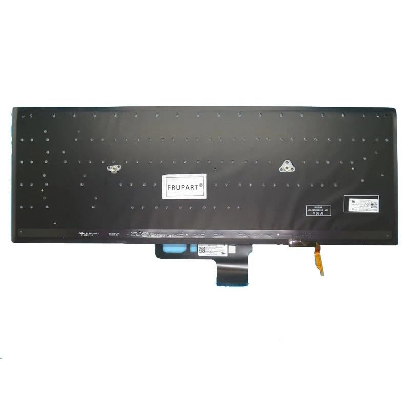 Clavier ASUS UX530U UX580G US résout vos pannes de touches