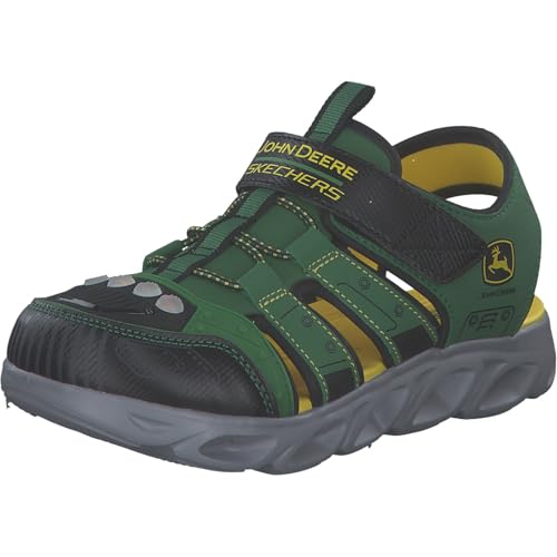 Skechers Boy's X John Deere: Hypno-Splash 407070l (Little Big Kid) Sneaker