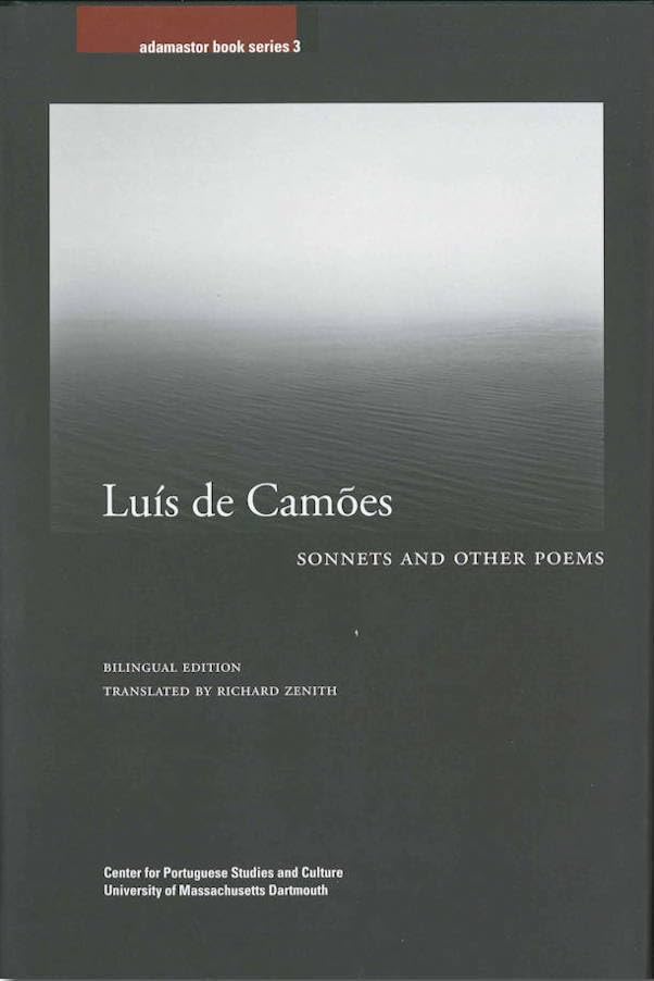 Sonnets and Other Poems (Volume 3) (Adamastor Series)