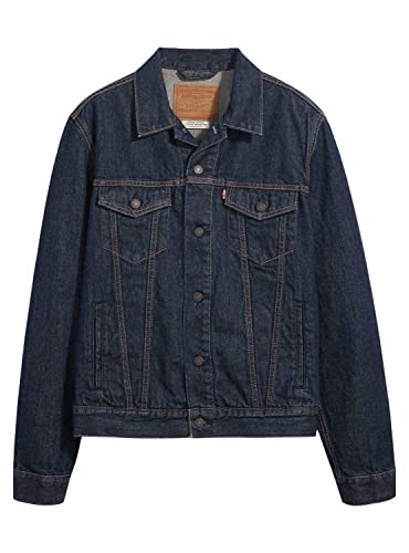 Levi's The Trucker Jacket X6604 Rockridge Truc, Giacca Uomo, Blu (Rockridge), Xxl - 5