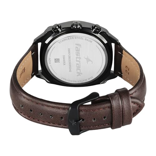 Image of Fastrack Gelato Quartz Analog with Chronograph Watch for Guys