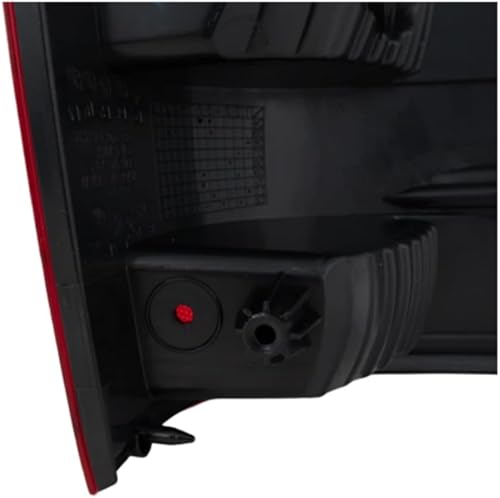 Miniatura 3 de Para Ford F-150 Styleside unidad de luz trasera 2004 05 06 07 2008 lado del conductor CAPA para FO2800182  5L3Z 13405 CA