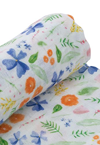 Little Unicorn - Coperta in mussola di cotone