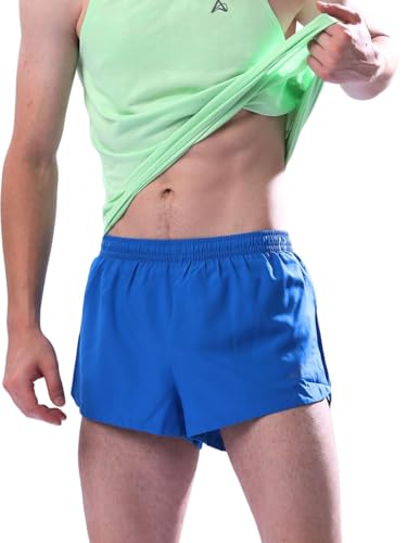 Image of Men's 2 inch Split Running Shorts