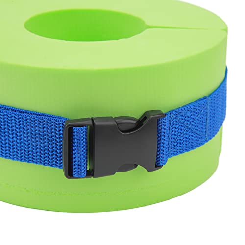 Pulsera de natación ajustable para brazo y tobillo miniatura 6