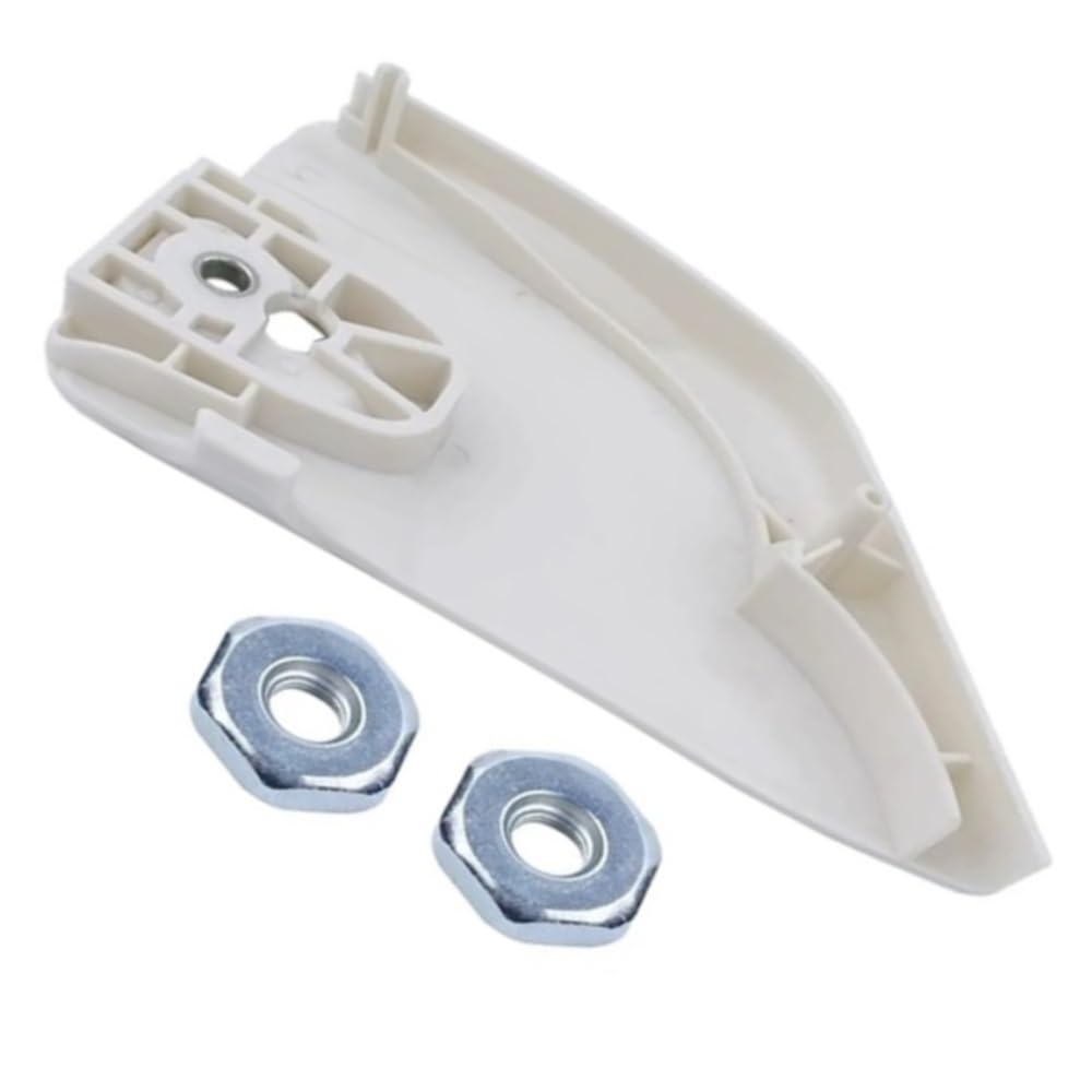 Tapa de piñón y tuerca de barra para motosierra MS171 y MS181 compatible con 1139 640 1700