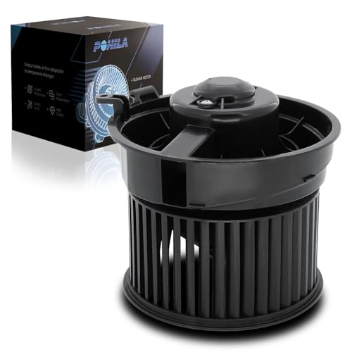 Image of 700253 Front Blower Motor Compatible with 2008 2008 2009 2010 2011 2012 2013 Nissan Rogue, 2014-2015 Rogue Select, 2007-2012 Sentra, Replace 27225-ET00A PM9377 75856 27225-JM01A