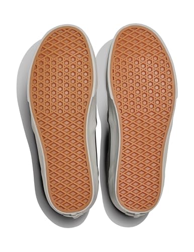 Image of Vans Mens Asher Deluxe Slip-on Shoe | Comfortable Sneakers for Fashion, Walking & Everyday Wear